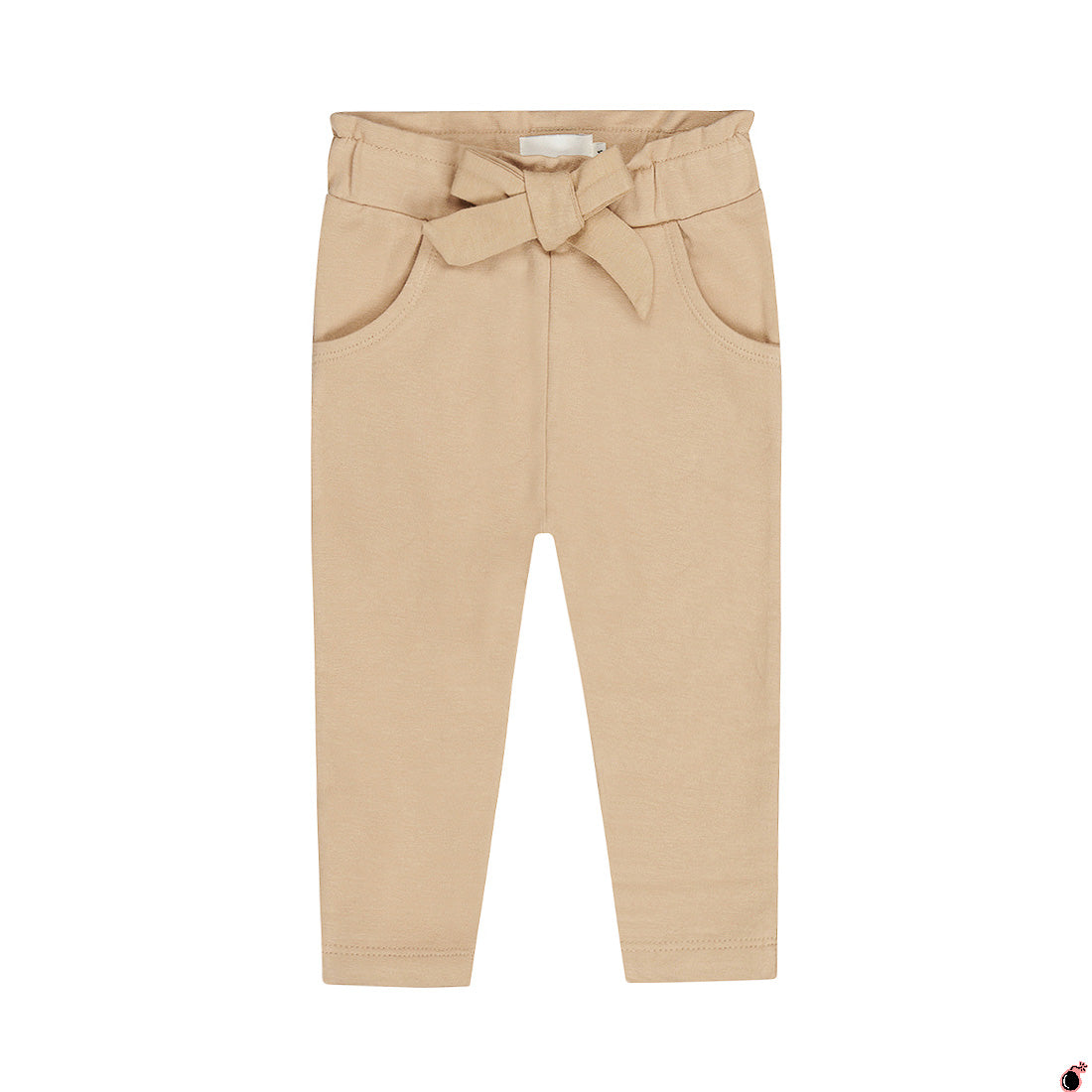 Pantalon Lien Beige