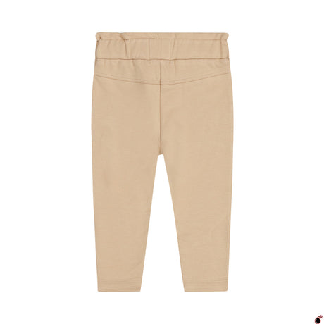 Pantalon Lien Beige