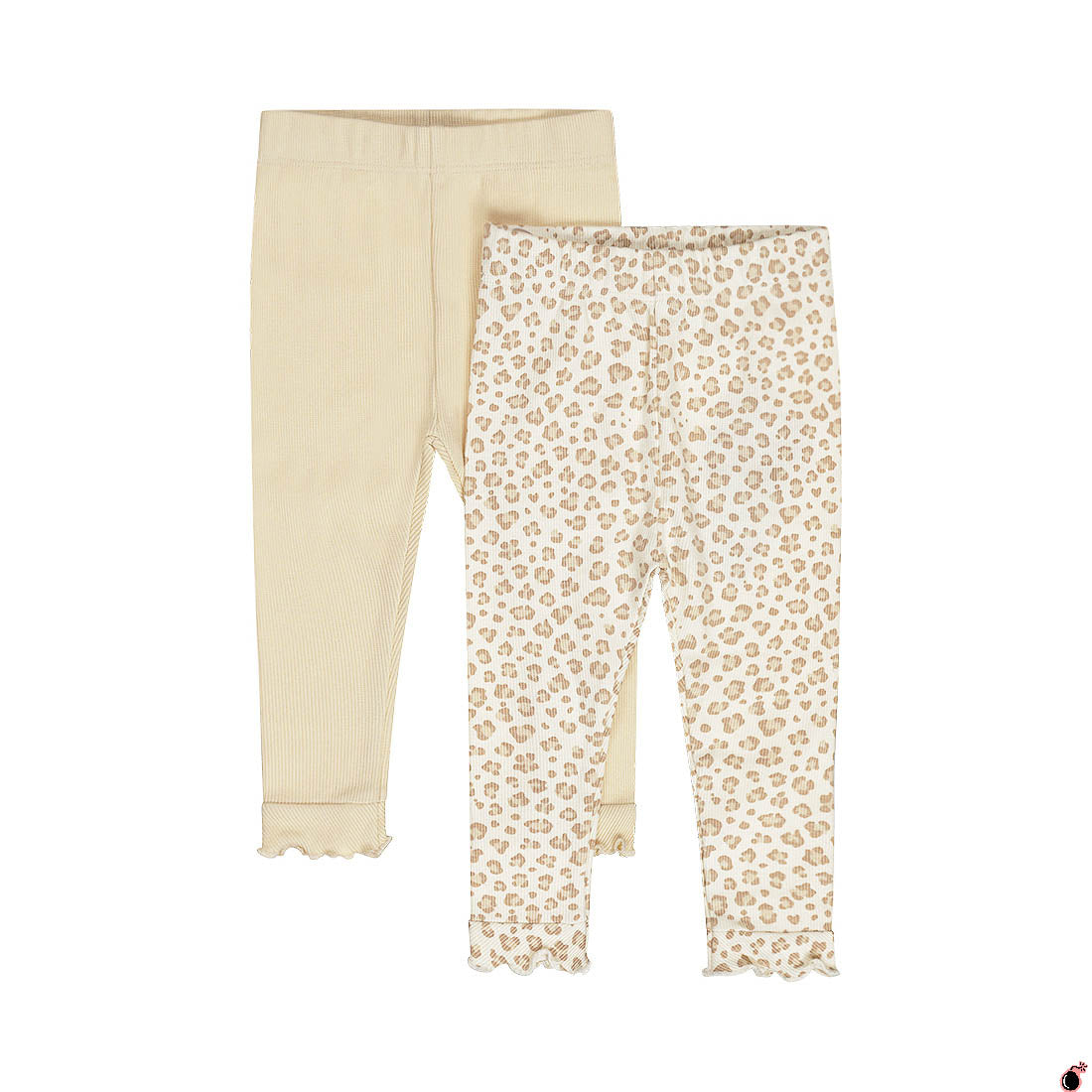 Legging Mare Blanc