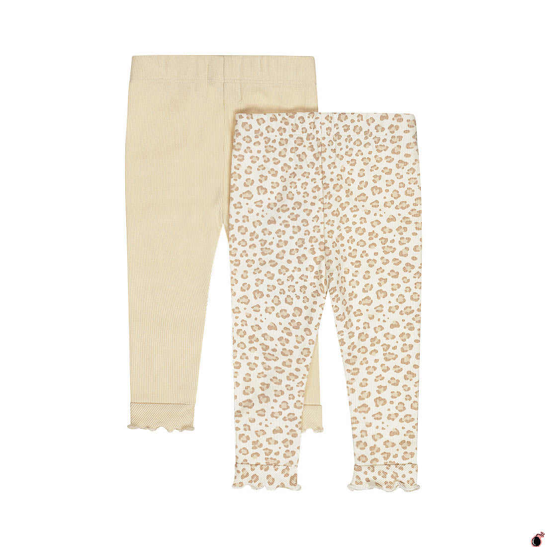 Legging Mare Blanc