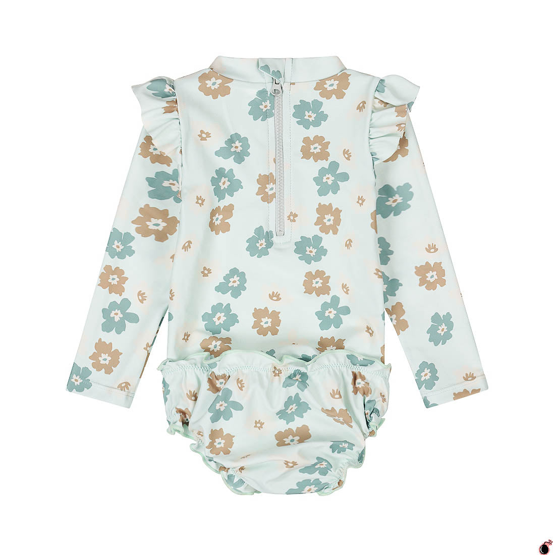 Maillot Ninthe Bleu