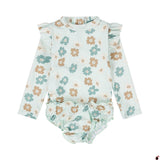 Maillot Ninthe Bleu