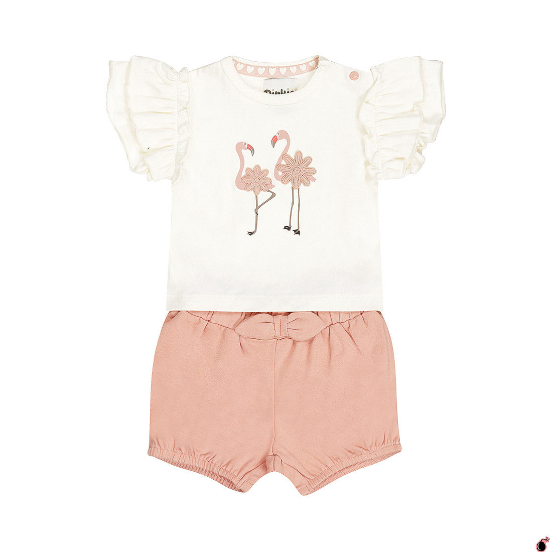 Ensemble Quinty Blanc