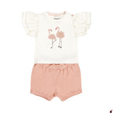 Ensemble Quinty Blanc