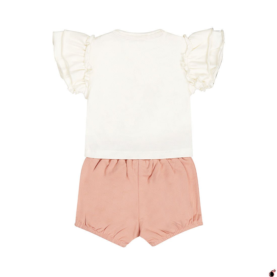 Ensemble Quinty Blanc