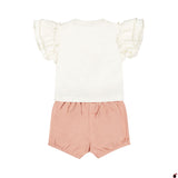 Ensemble Quinty Blanc