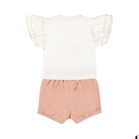 Ensemble Quinty Blanc