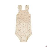 Maillot Rika Blanc