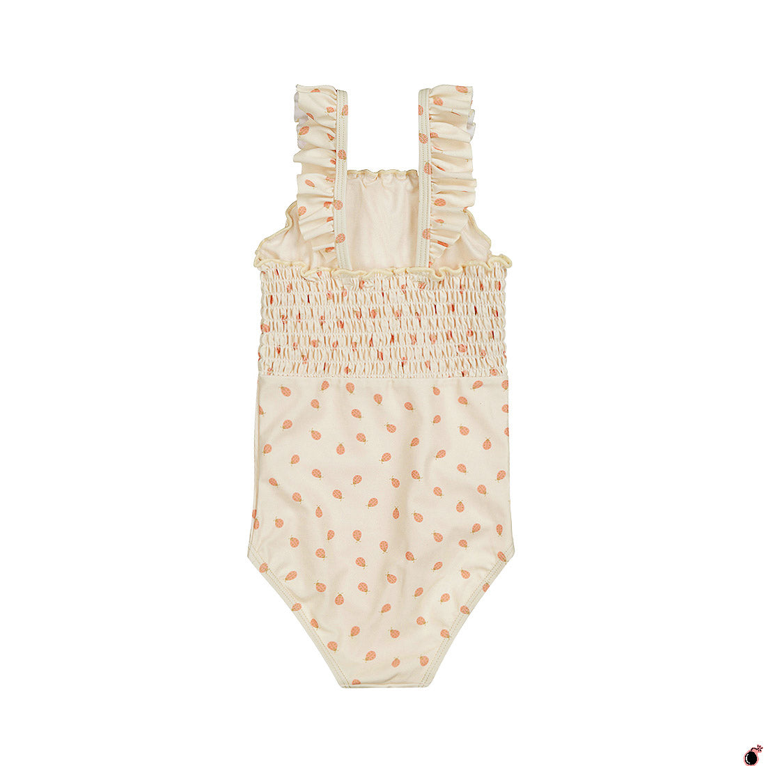Maillot Rika Blanc