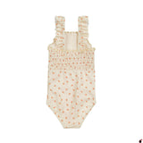 Maillot Rika Blanc