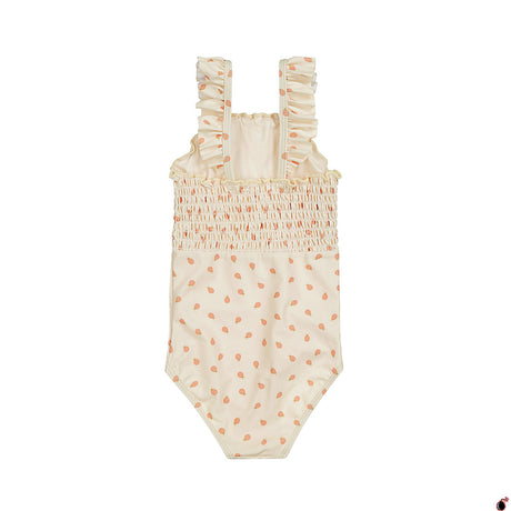 Maillot Rika Blanc