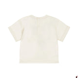 T shirt Saar Blanc
