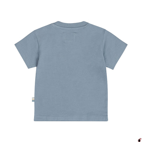 T shirt Dex Bleu