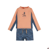 ° Article coup de cœur - Maillot 2p Isak Orange °emporté