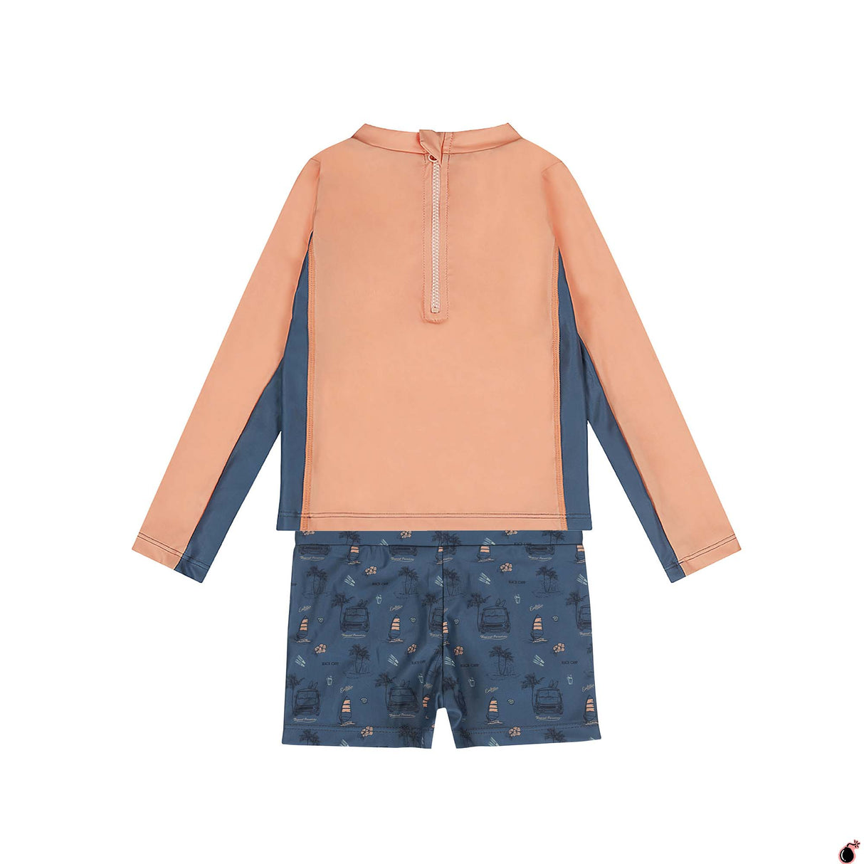 ° Article coup de cœur - Maillot 2p Isak Orange °emporté