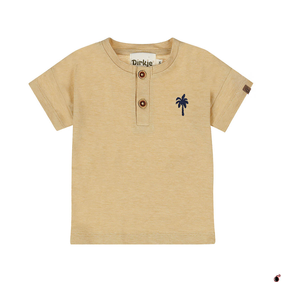 T shirt Ulf Camel