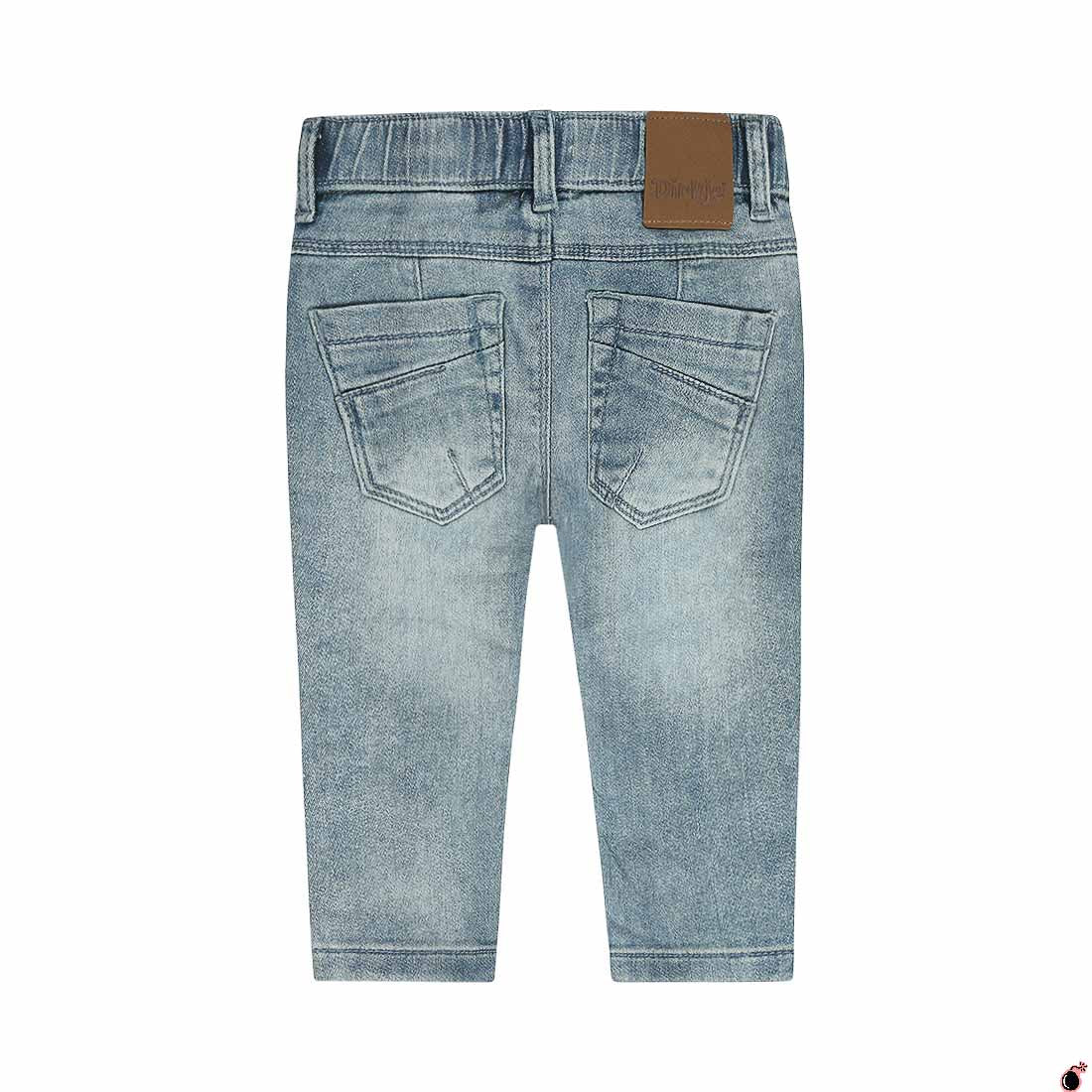 Jeans Viggo Bleu
