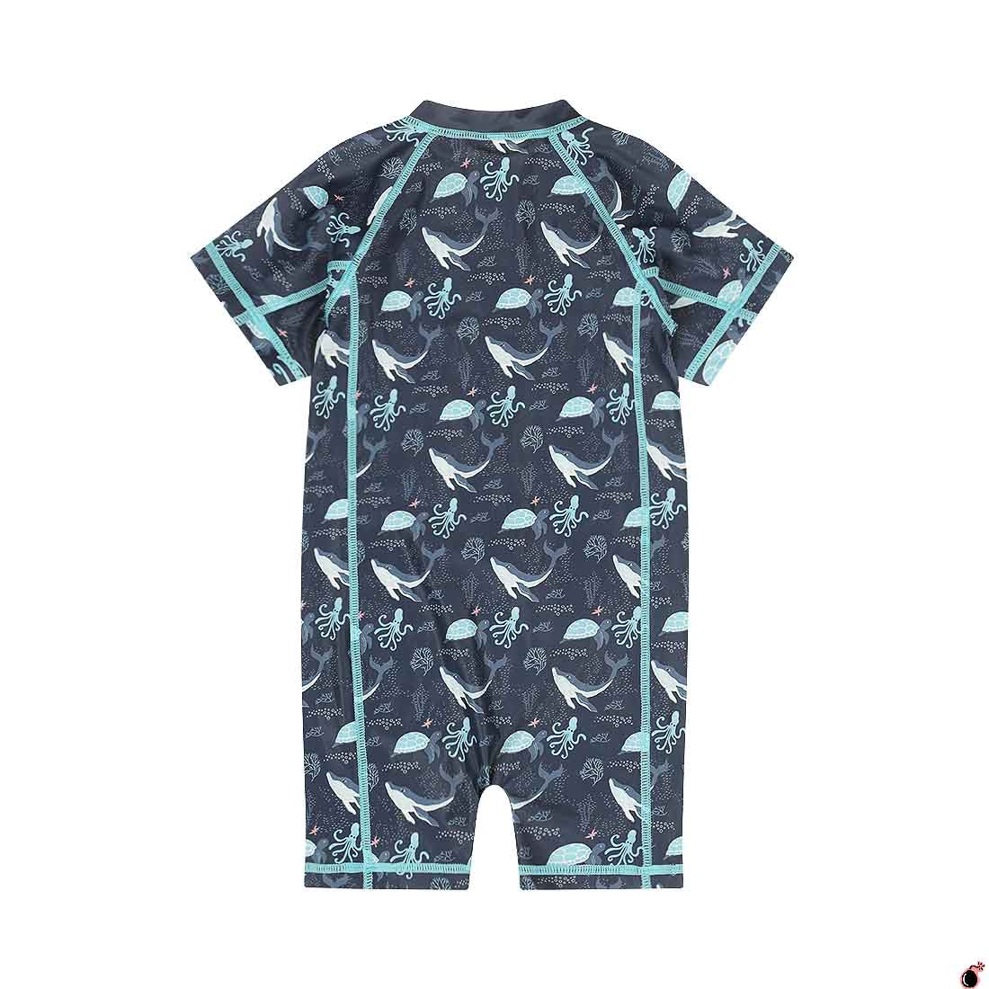 Maillot Wout Bleu