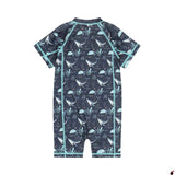 Maillot Wout Bleu