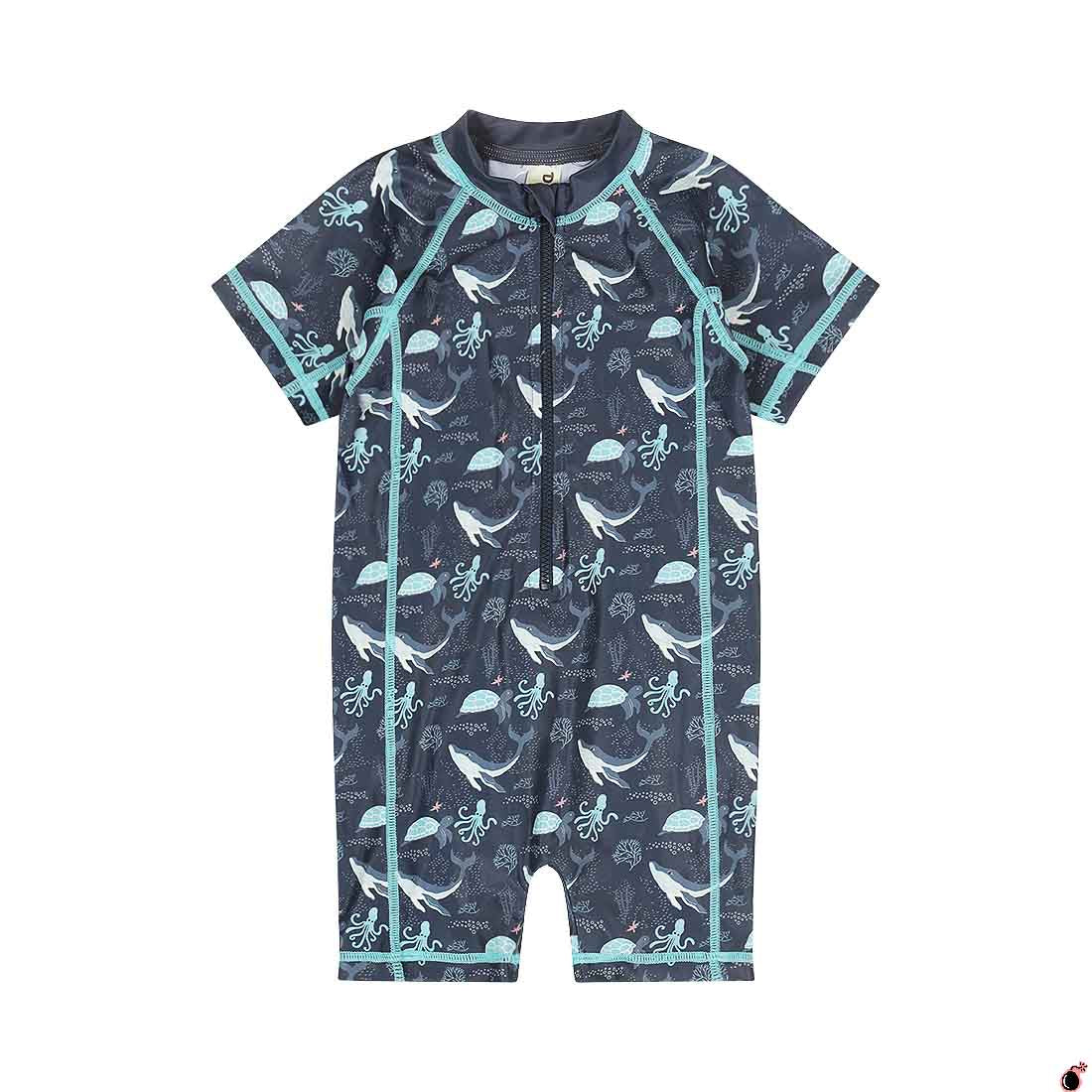 Maillot Wout Bleu