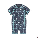 Maillot Wout Bleu