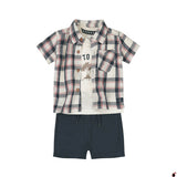 Ensemble Xavi Multicolore