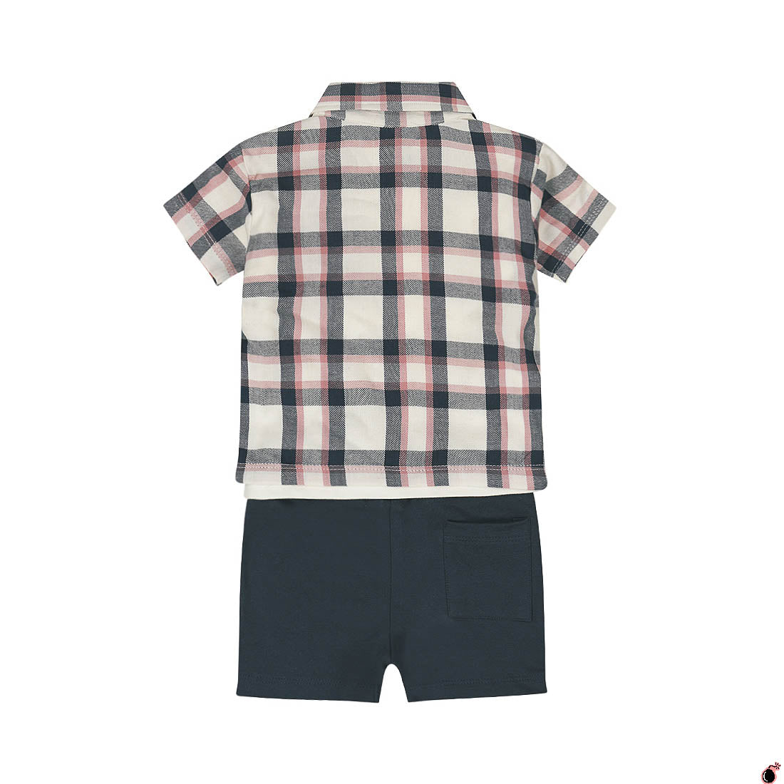 Ensemble Xavi Multicolore