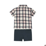 Ensemble Xavi Multicolore