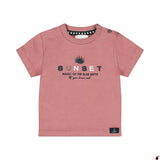 T shirt Bramm Rose