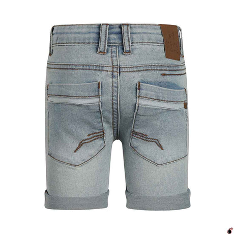 Short Milo Bleu