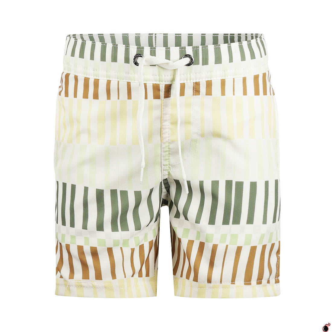 Maillot Tibo Vert