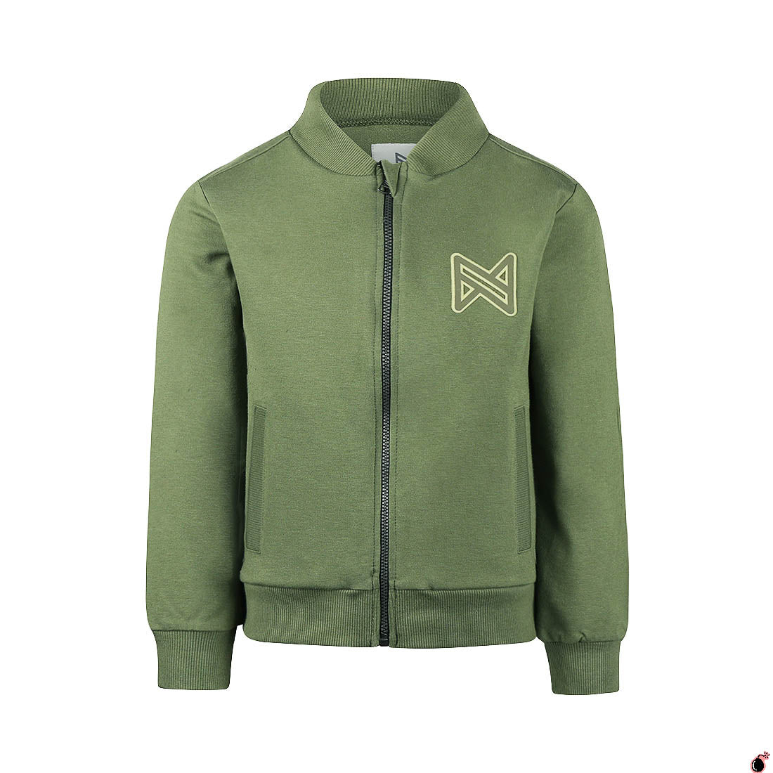 Gilet Senne Vert