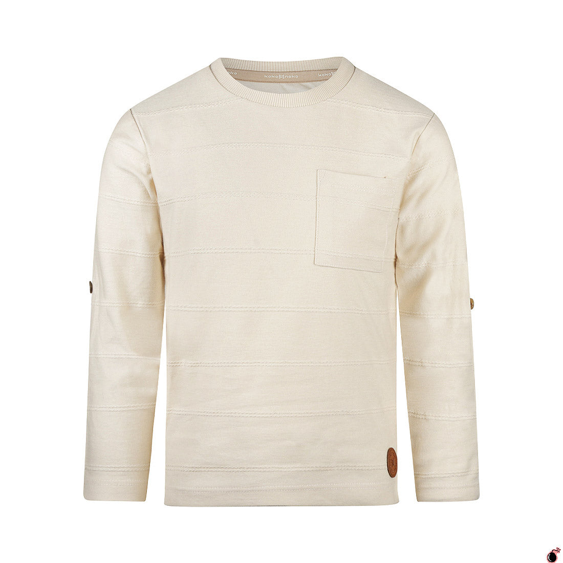 T shirt Jurre Blanc