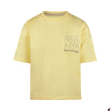 T shirt Daan Jaune