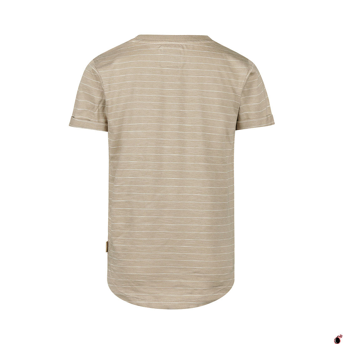 T shirt Tuur Sable