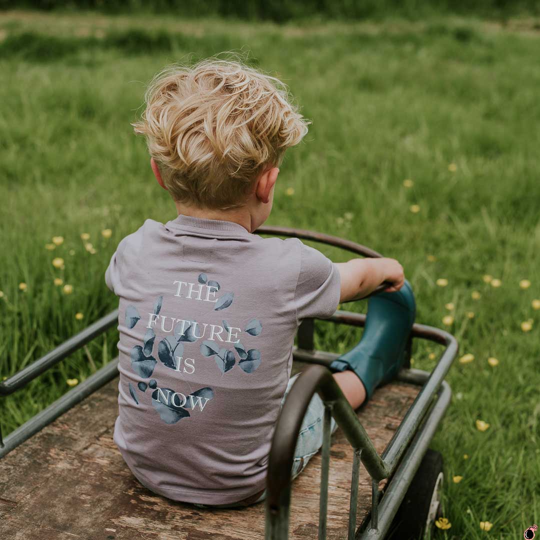 T shirt Vince Violet