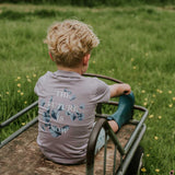 T shirt Vince Violet