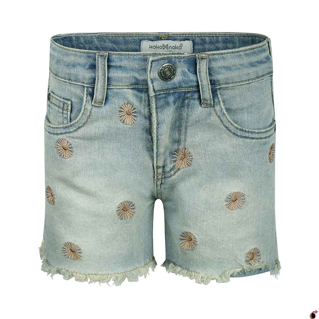 Short Liva Bleu