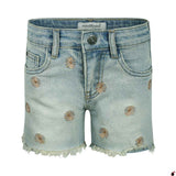 Short Liva Bleu