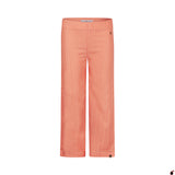 Pantalon Eef Marron