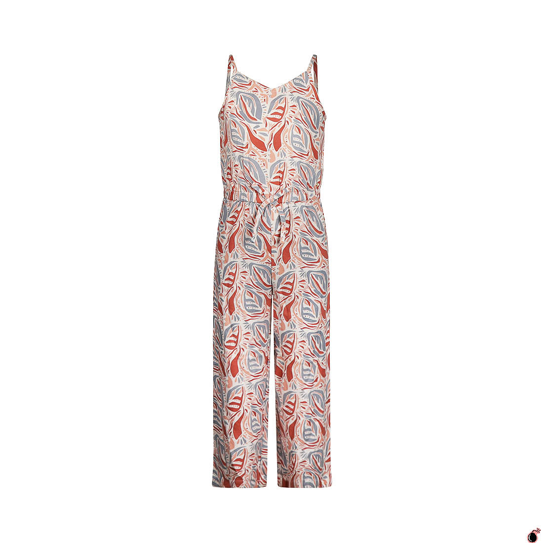 Combinaison Loïs Rouge