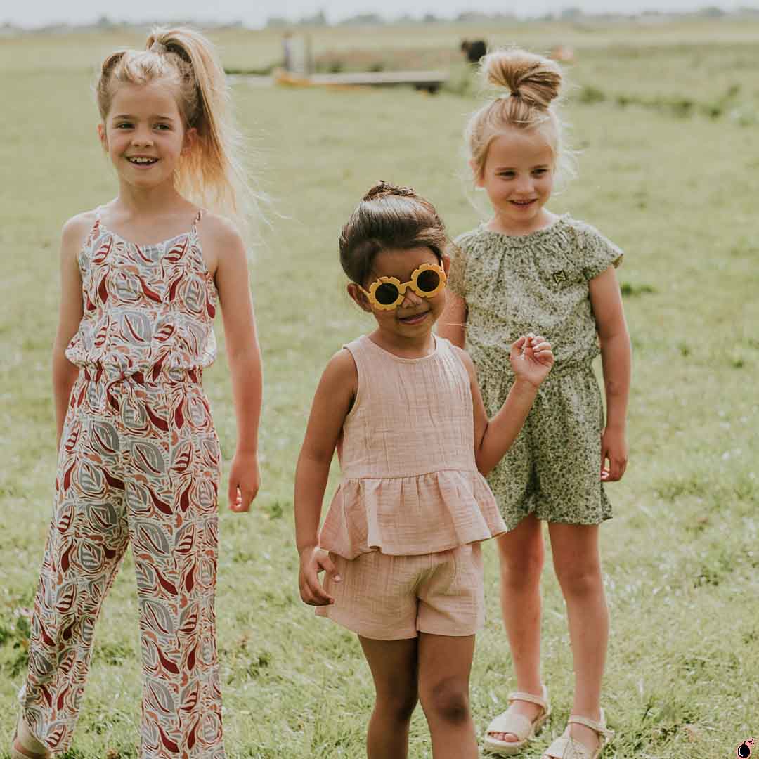 Combinaison Loïs Rouge