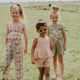 Combinaison Loïs Rouge