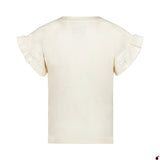 T shirt Ella Blanc