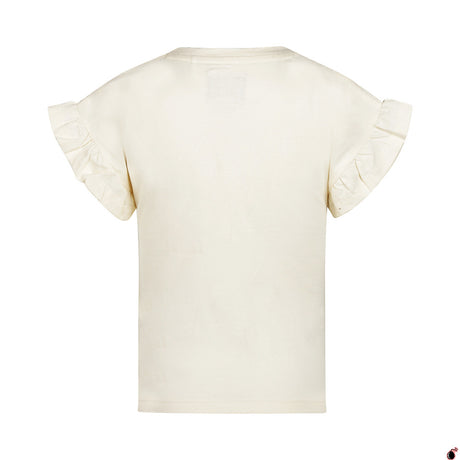 T shirt Ella Blanc