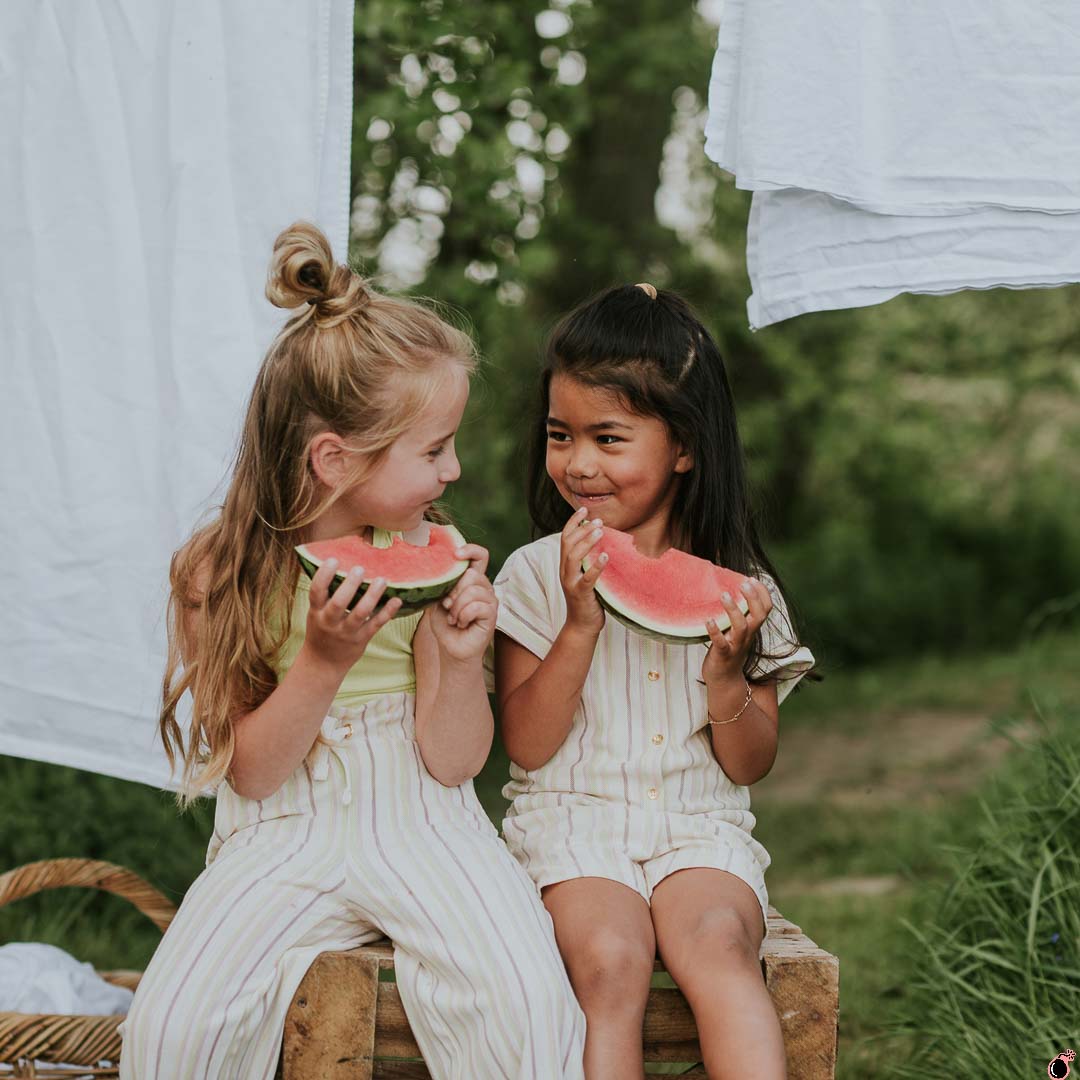 Combinaison Mijs Blanc