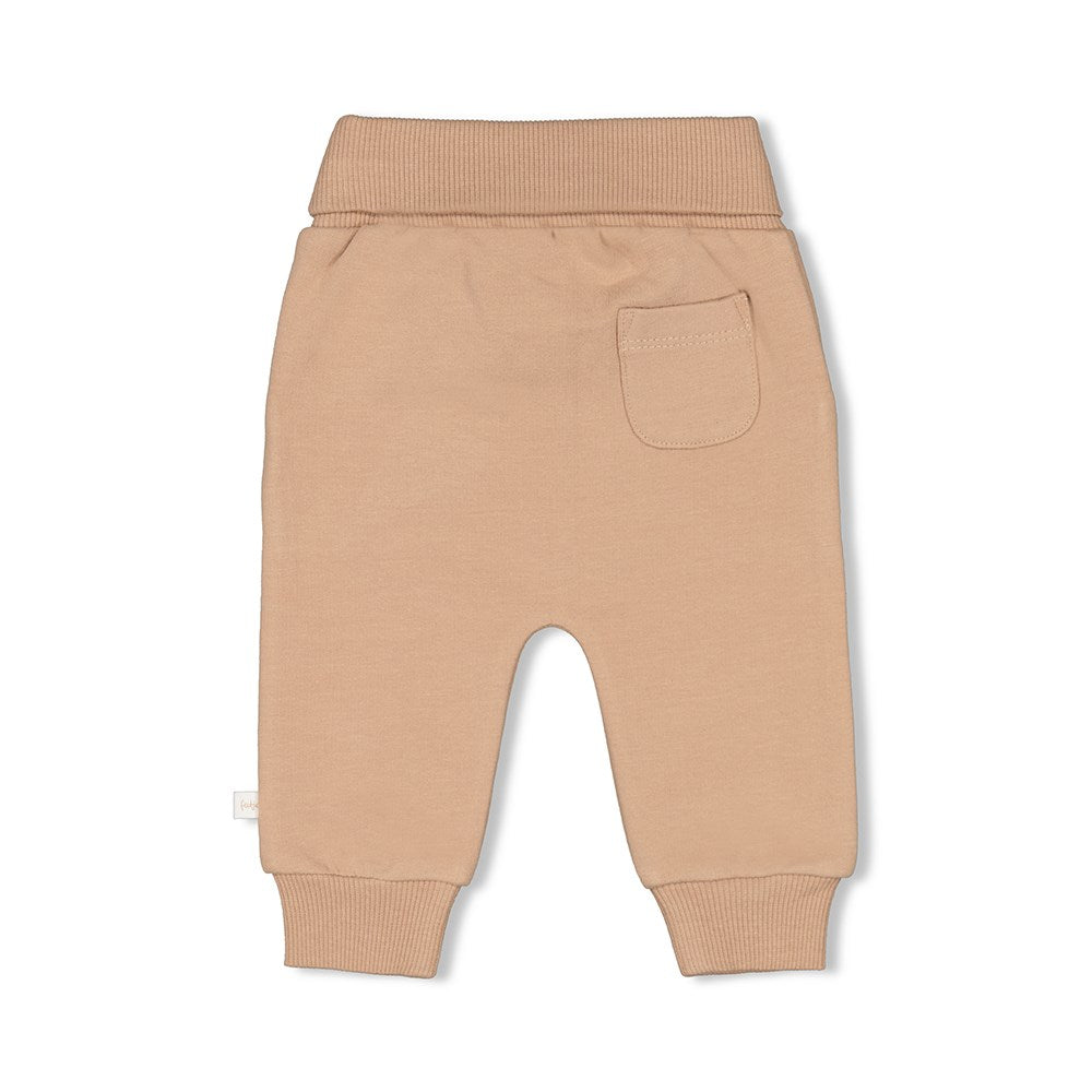 Pantalon Autumn Sweetness Noisette
