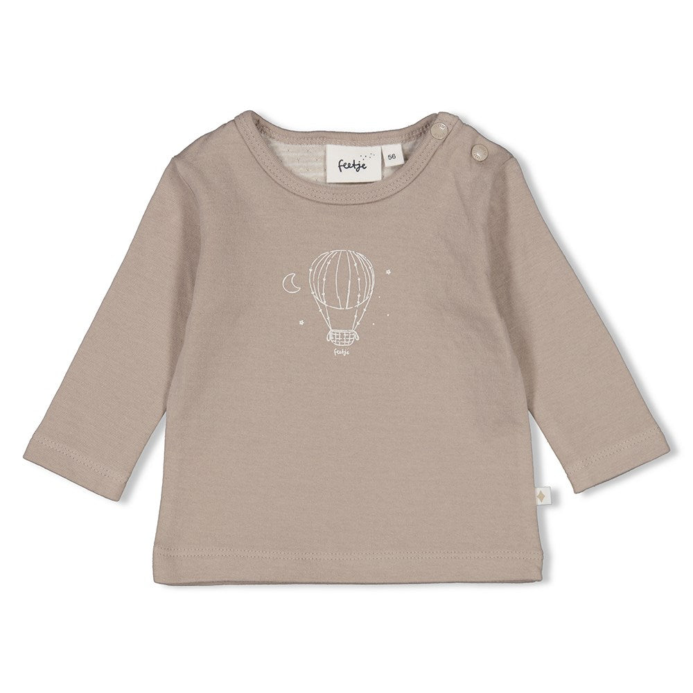 T-Shirt The Neutrals Taupe