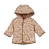 Veste Hedge Hugs Brun