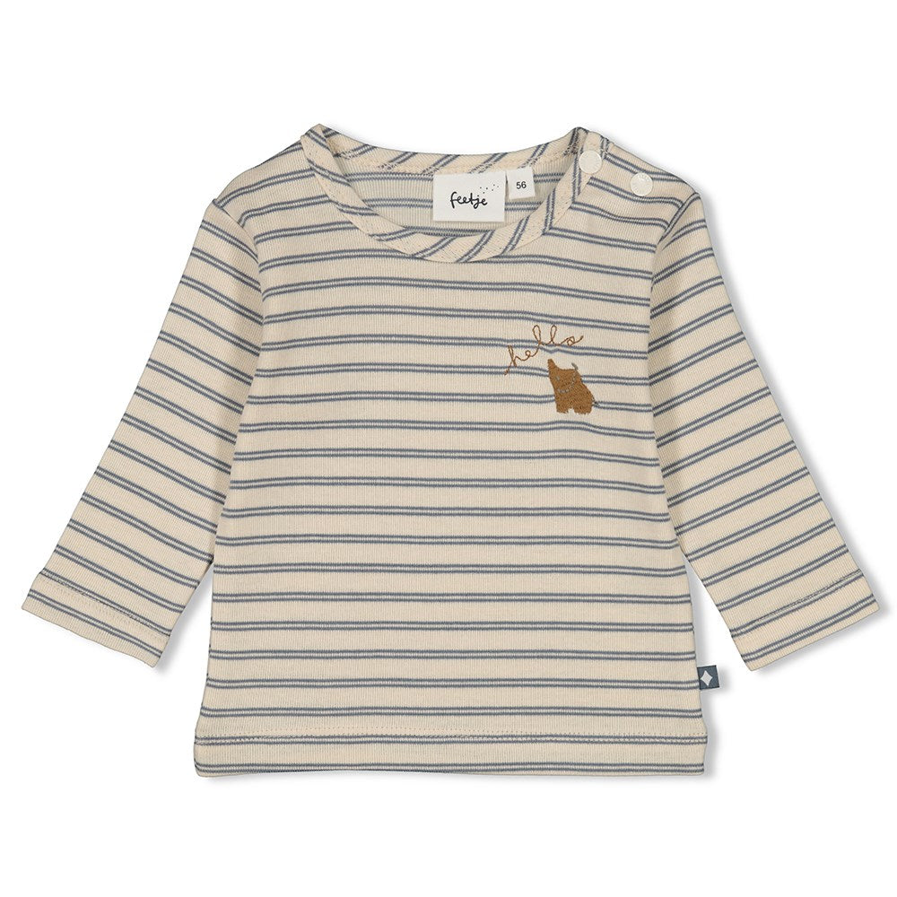 Forever Bestie T-Shirt Creme